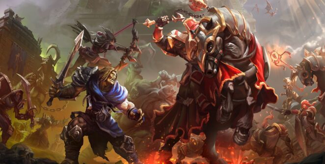 BlizzCon 2026 traz Diablo 5, WoW: Forever e até novo herói para Heroes of the Storm