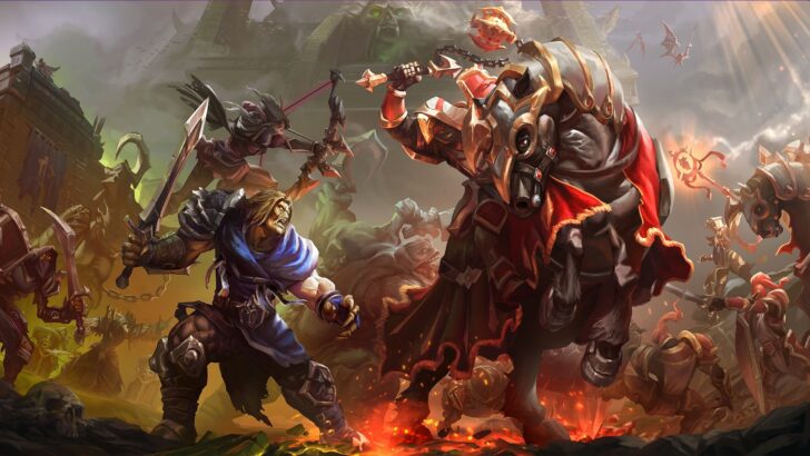 BlizzCon 2026 traz Diablo 5, WoW: Forever e até novo herói para Heroes of the Storm