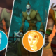 Três jornalistas encaram 2 horas de WoW: Forever para ver quem farma mais ouro — e o resultado envolve assalto e sonegação de informação