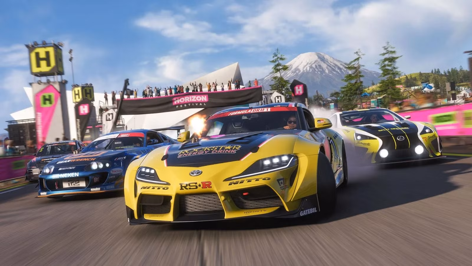 'Forza