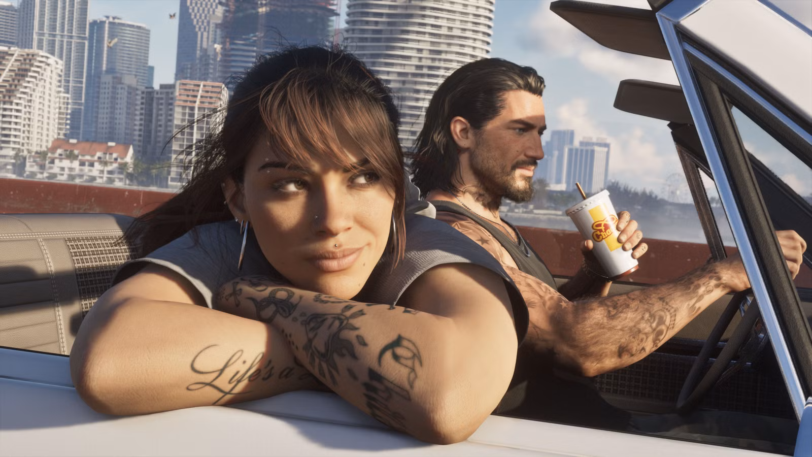 GTA