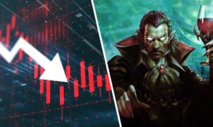 Jogos de vampiro no Steam viraram termômetro de crise econômica, aponta levantamento