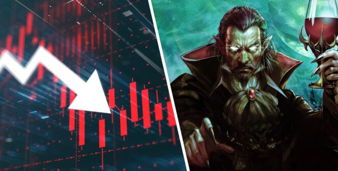 Jogos de vampiro no Steam viraram termômetro de crise econômica, aponta levantamento