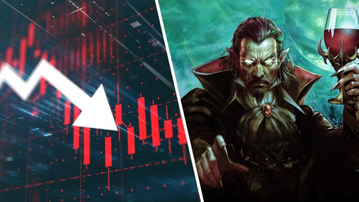 Jogos de vampiro no Steam viraram termômetro de crise econômica, aponta levantamento