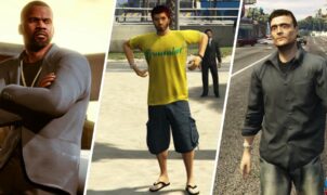 GTA 5 ganha mod que transforma o protagonista em qualquer pedestre