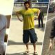 GTA 5 ganha mod que transforma o protagonista em qualquer pedestre