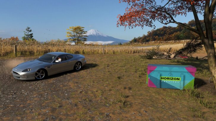 Forza Horizon 6: onde achar o baú do Takashiro Treasure Hunt e faturar 100 mil créditos