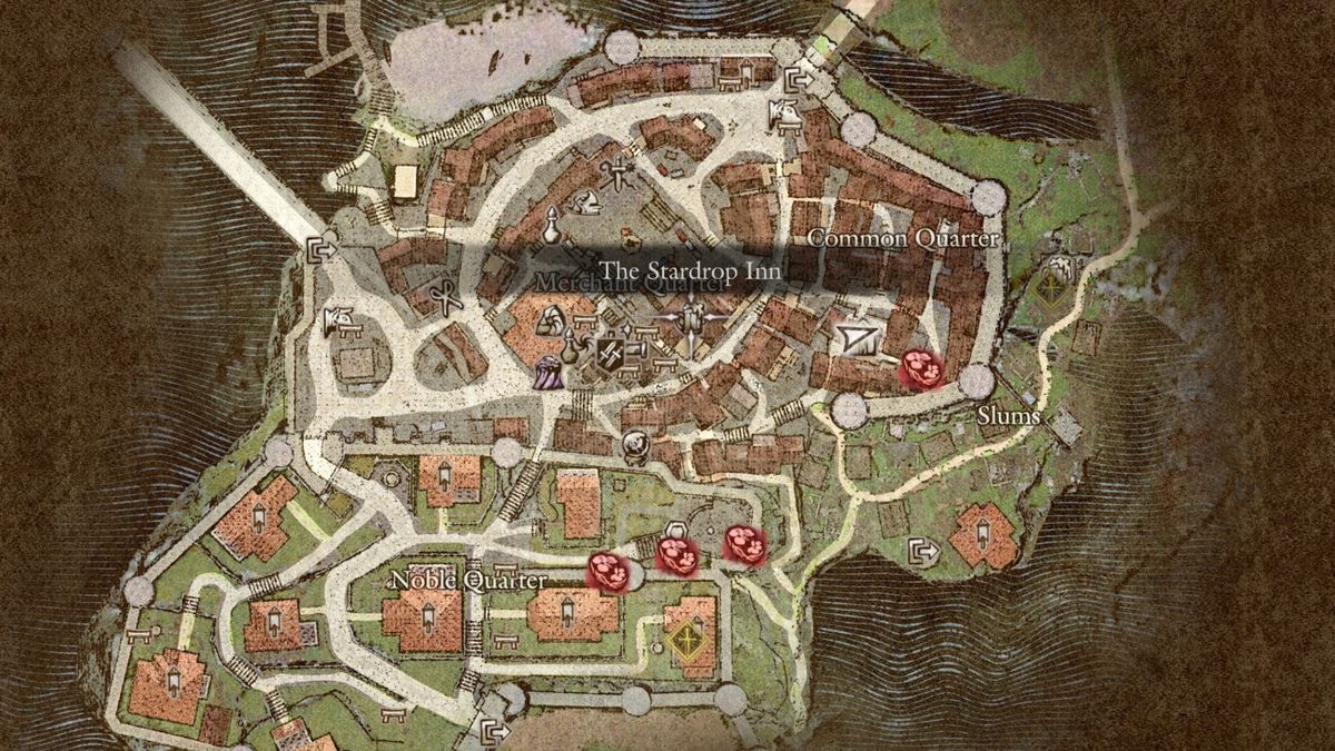 The