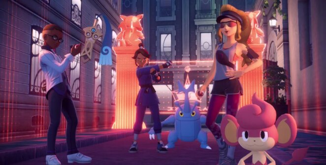 Pokémon Legends: Z-A segue com desconto na Amazon após a Prime Day