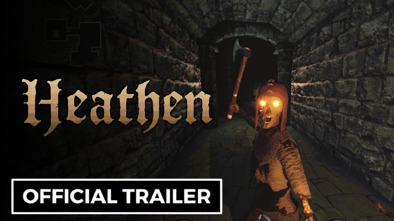 Heathen