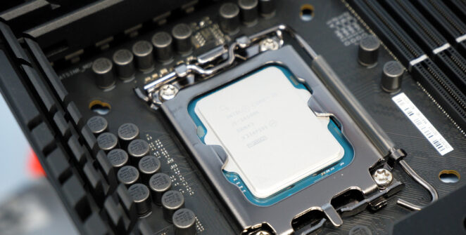 Intel Core i5 14600K inside a Z790 motherboard.