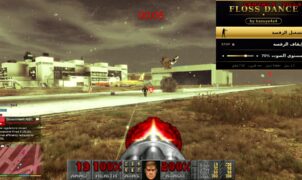 Mod insere Doom 2 dentro de GTA 5 e transforma Los Santos em campo de batalha demoníaco