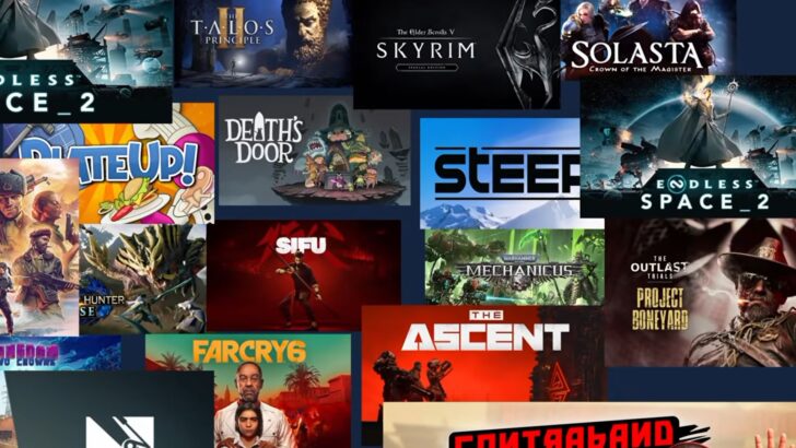 Steam Autumn Sale tem mais de 2 mil jogos por US$ 5 ou menos
