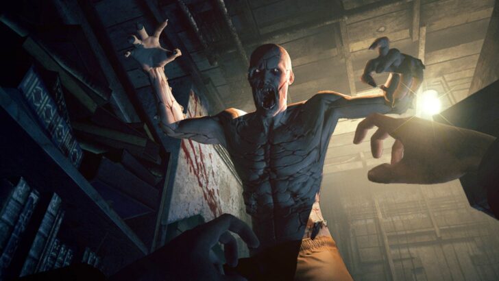 Como Amnesia ajudou Outlast a encontrar seu espaço no Steam — e a lidar com a queda nas vendas
