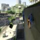 Mod de GTA 5 encolhe carros, mas o jogo perde o controle do veículo