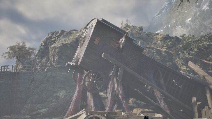 Valor Mortis: guia de An Unheard Farewell e as recompensas de cada escolha