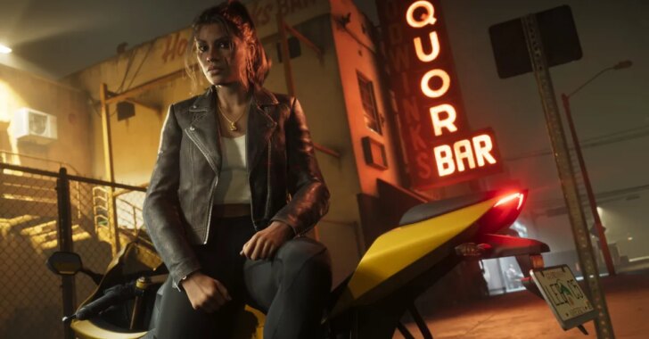 Vazamento mostra 25 minutos de GTA VI com Jason e Lucia sem roupa