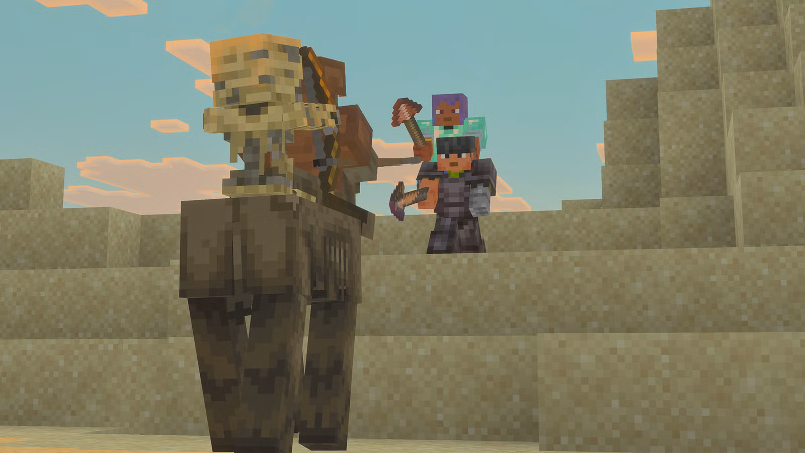 Minecraft's