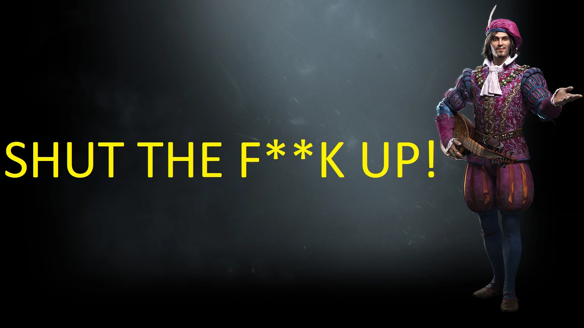 The