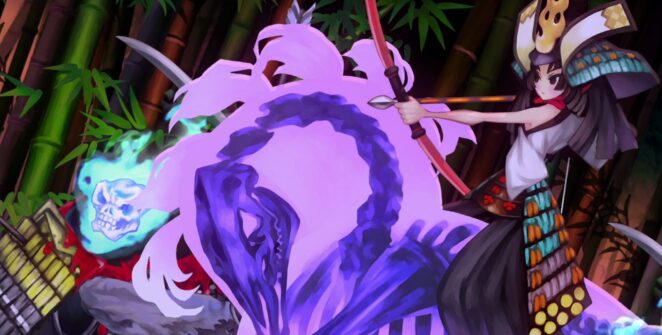 Muramasa: Revenant Blades chega ao PC com 108 espadas e sistema de skills reformulado