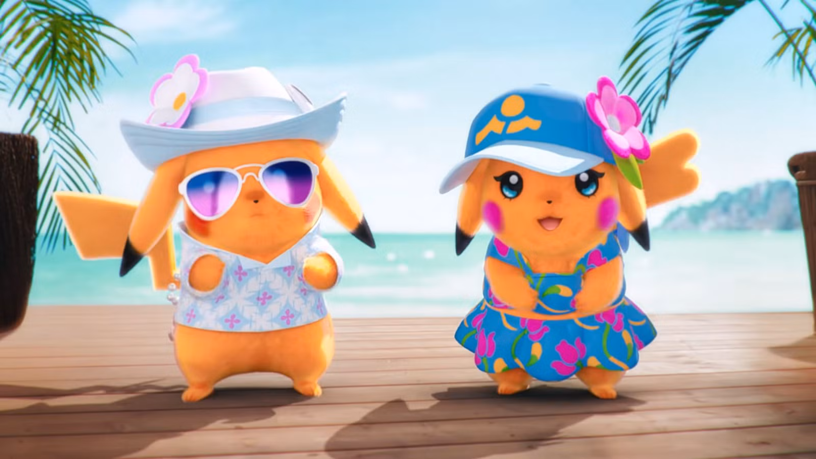 Vazamento de Pokémon Winds and Waves aponta 100 ilhas, lenda bebê e mecânica Majinization