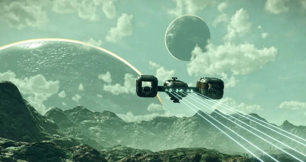 No Mans Sky chega ao iPhone e iPad em 28 de outubro com versão completa e grátis para testar