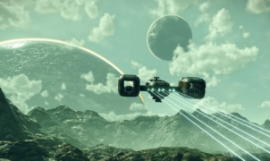 No Mans Sky chega ao iPhone e iPad em 28 de outubro com versão completa e grátis para testar