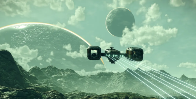No Mans Sky chega ao iPhone e iPad em 28 de outubro com versão completa e grátis para testar