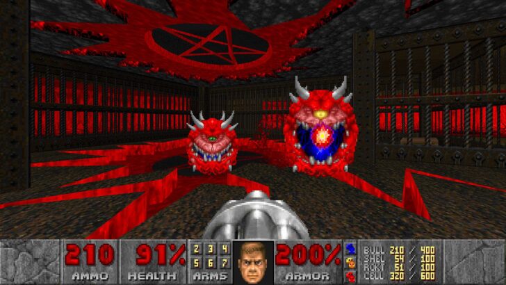 Doom roda em banco de dados DNS e pioneiro da tecnologia reage: deliciosamente horrível ou horrivelmente delicioso