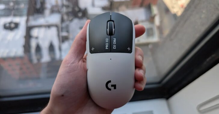 G Pro X2 Superstrike recondicionado sai por menos de US$ 117 na loja oficial da Logitech