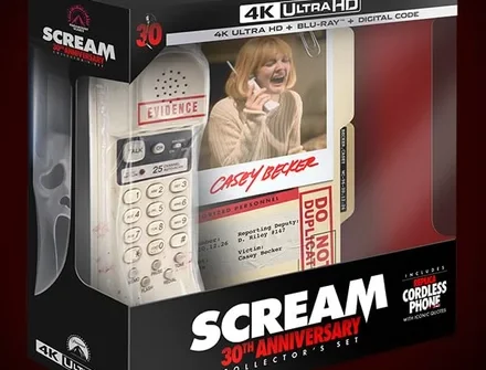 Scream: 30th Anniversary Collector