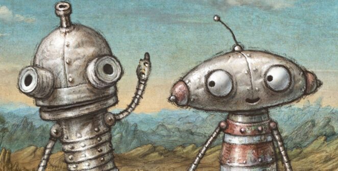 Machinarium 2 é anunciado 17 anos depois com dois personagens jogáveis