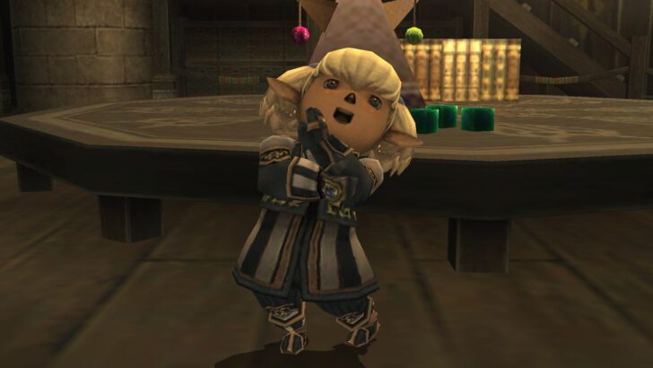 Final Fantasy 11 remove limite de tempo do teste grátis e sobe nível máximo para 75
