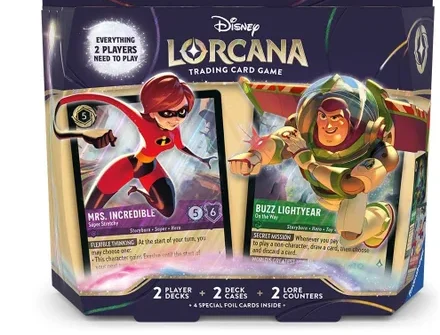 2 Player Starter Set