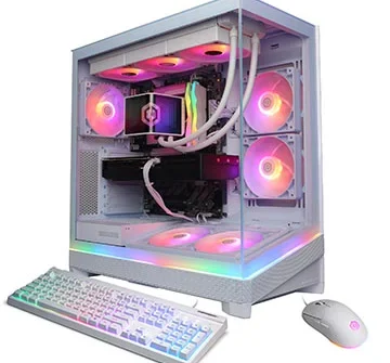 CyberPowerPC Intel Core Ultra 9 285 RTX 5080 Gaming PC (32GB/2TB)