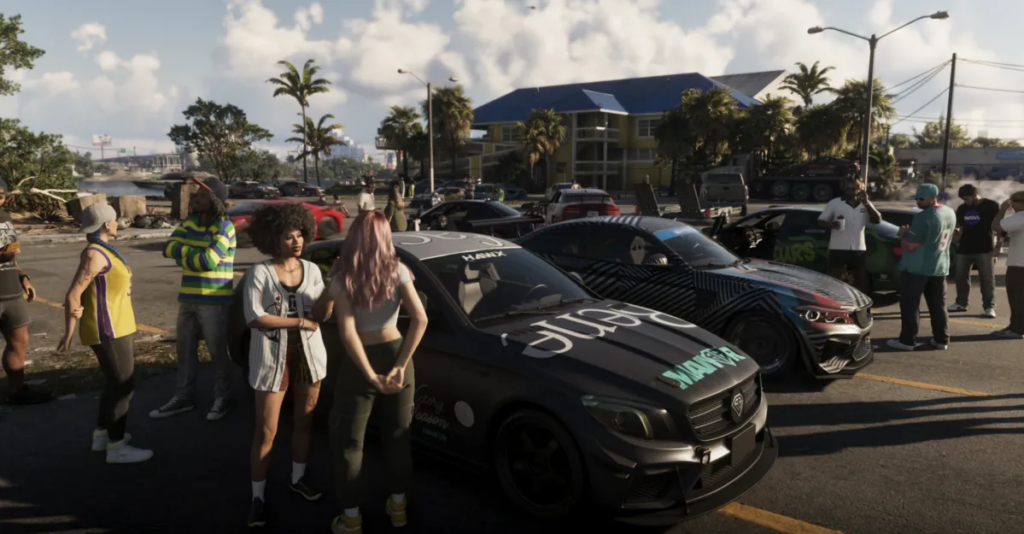 GTA VI terá podcasts dentro do jogo e pelo menos seis estações de rádio
