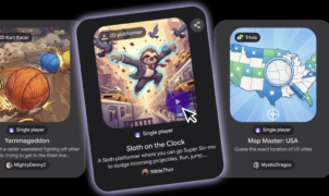 Google lança Playground, plataforma que cria jogos a partir de prompts de IA