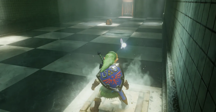 Remake de Ocarina of Time no Switch 2 ganha marcador de progresso e botão de pulo dedicado