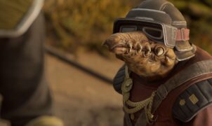 Star Wars Galactic Racer testou sua progressão roguelite em um jogo de tabuleiro