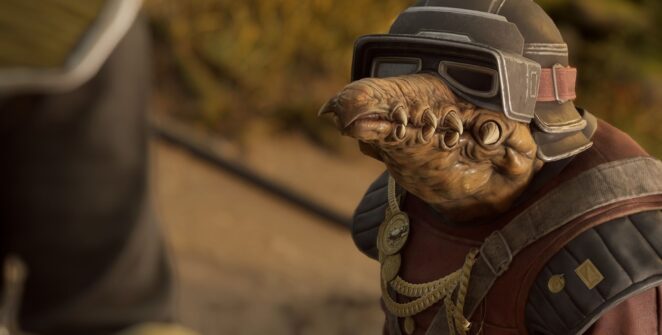 Star Wars Galactic Racer testou sua progressão roguelite em um jogo de tabuleiro
