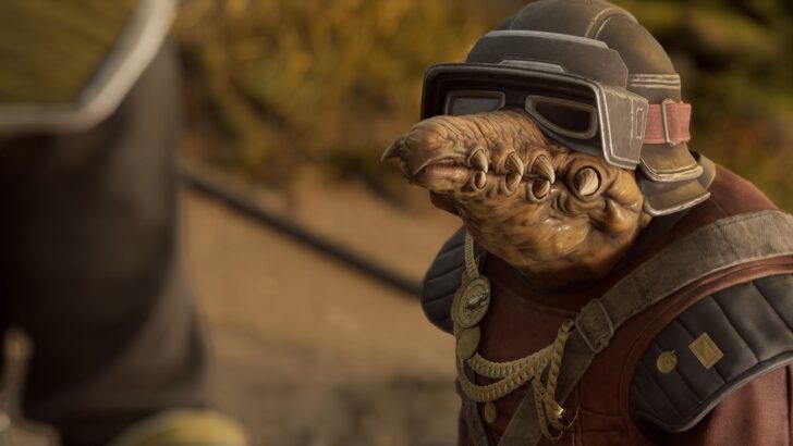 Star Wars Galactic Racer testou sua progressão roguelite em um jogo de tabuleiro