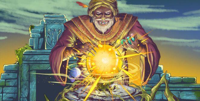 Oh!Ware mistura mancala milenar com roguelike e vira deckbuilder de bolinhas no Steam