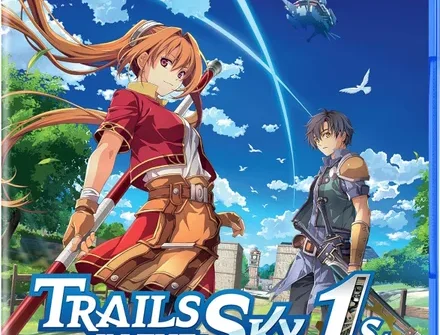 Trails in the Sky 1st Chapter - PlayStation 5