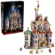 Beauty and the Beast Castle