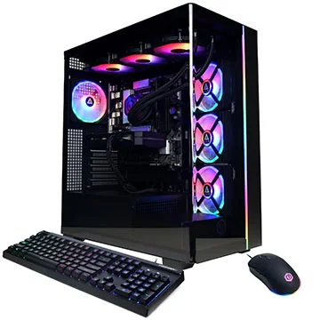 CyberPowerPC