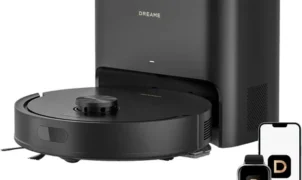 dreame D20 Air Plus Robot Vacuum and Mop