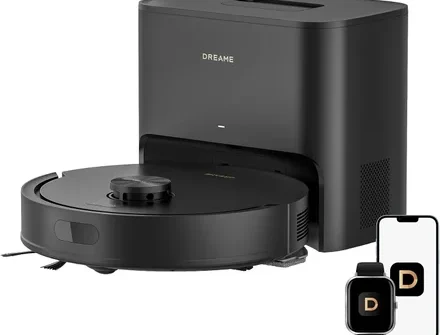 dreame D20 Air Plus Robot Vacuum and Mop