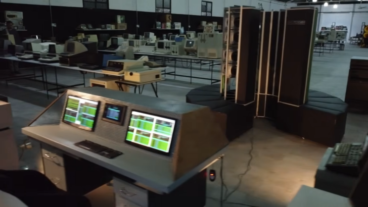 Museu espanhol usa 30 Mac Minis para recriar supercomputador Cray-1 — e fica mais potente que o original