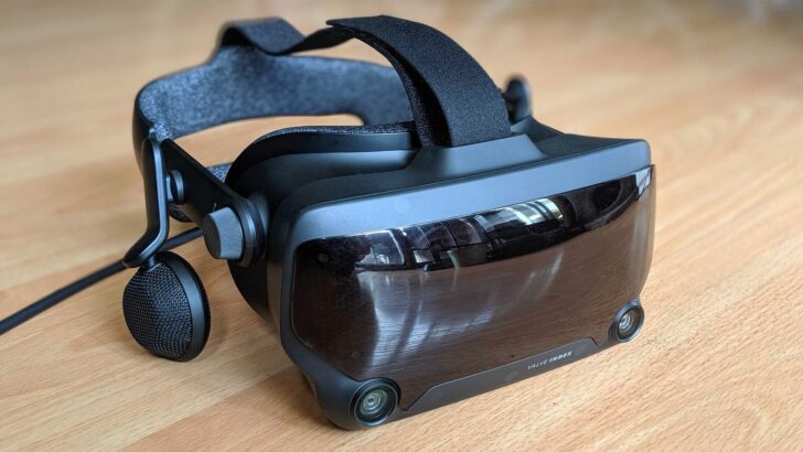 Valve aposenta o Index VR e coloca estoque restante em promoção
