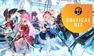 Qual seria o seu show dos sonhos com trilhas de videogame?